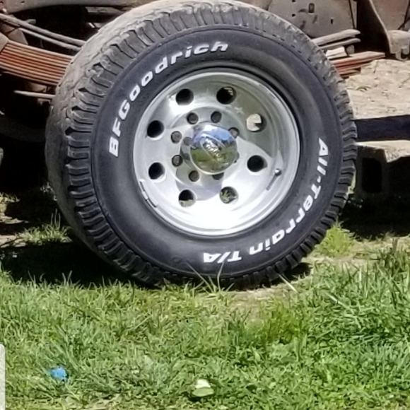 Rims - Picture 1 of 6